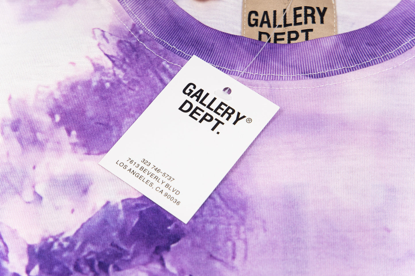 GALLERY DEPT New T-shirt 509
