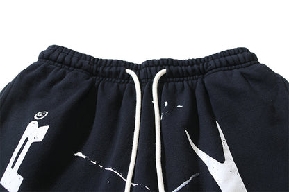 Hellstar Studios New Hoodie and Pants Set