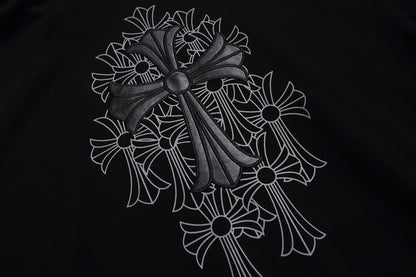 Chrome Hearts New Zip Up Hoodie 9025