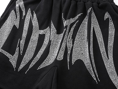 MIXED EMOTION Sweat Shorts