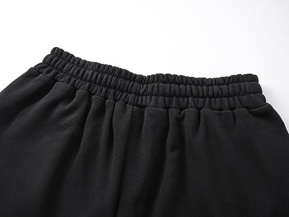 MIXED EMOTION Sweat Shorts