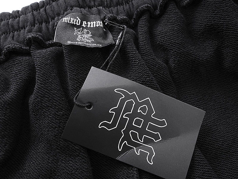 MIXED EMOTION Sweat Shorts