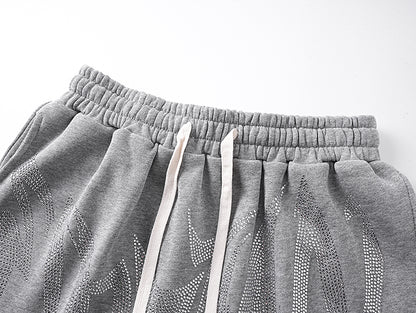 MIXED EMOTION Sweat Shorts