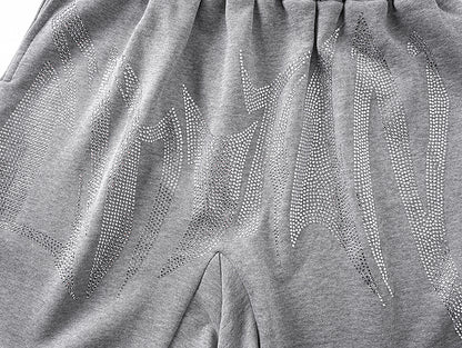 MIXED EMOTION Sweat Shorts