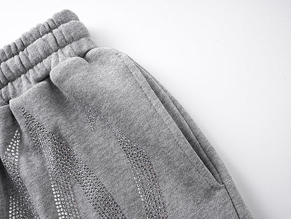 MIXED EMOTION Sweat Shorts