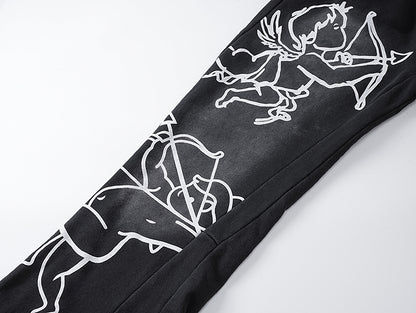 MIXED EMOTION Sweatpants