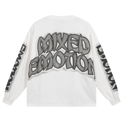 MIXED EMOTION Longsleeve
