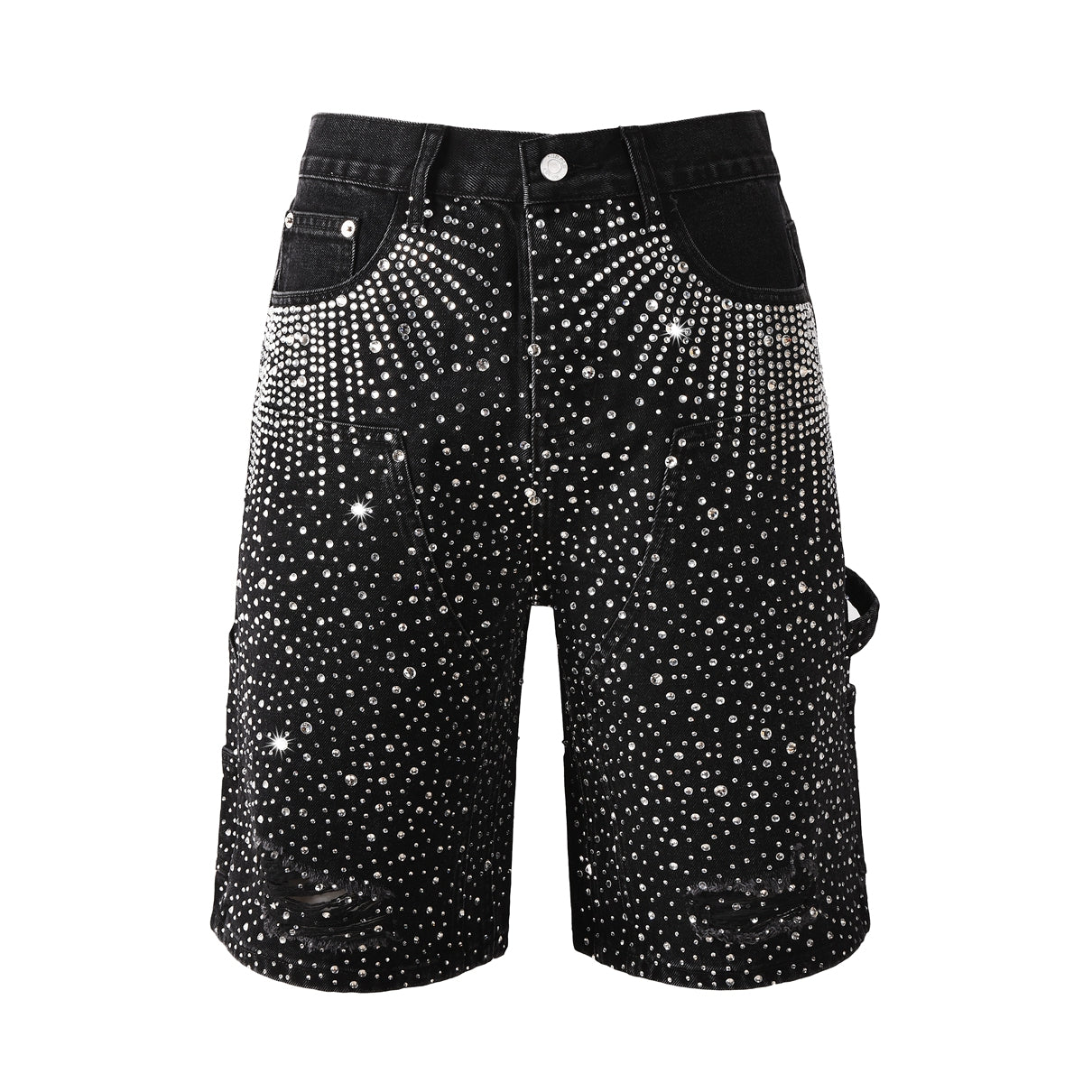 PP-Denim Shorts 5099