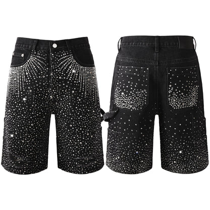 PP-Denim Shorts 5099