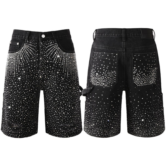 PP-Denim Shorts 5099