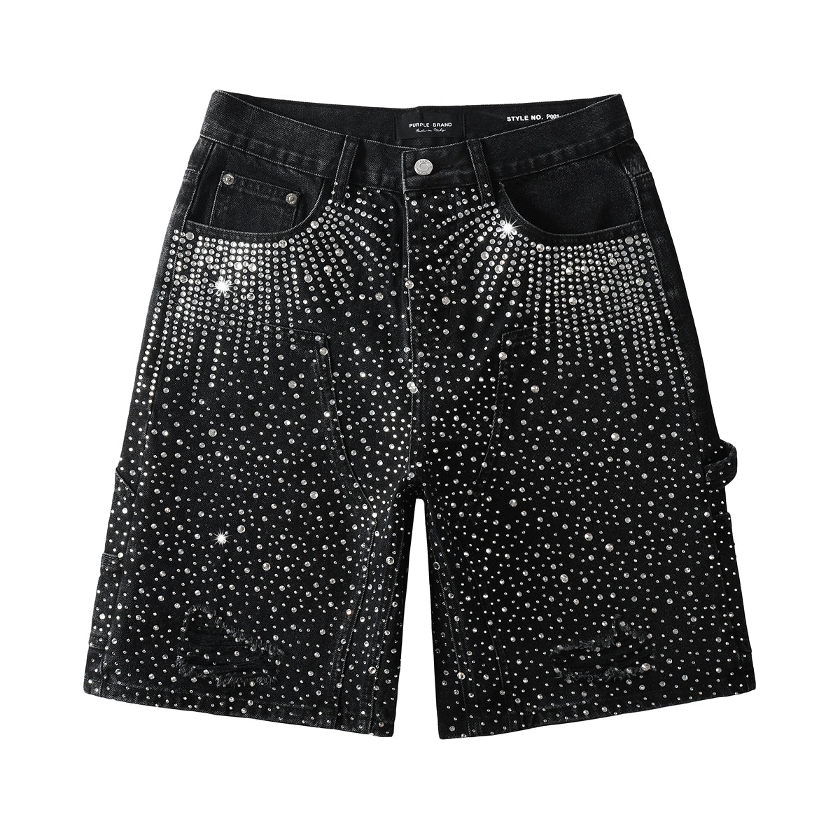 PP-Denim Shorts 5099