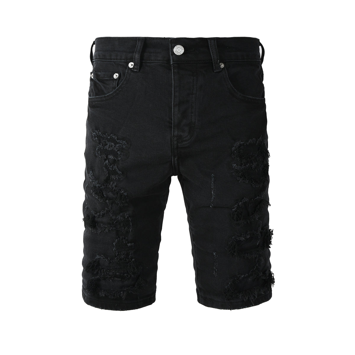PP-Denim Shorts 5108