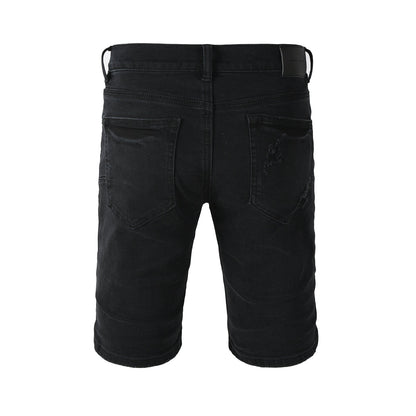 PP-Denim Shorts 5108