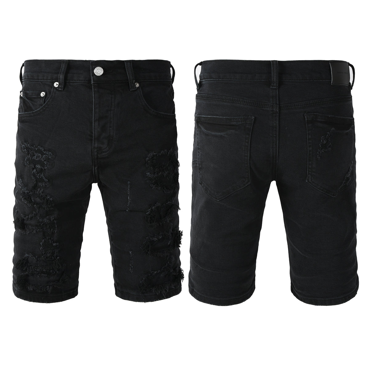 PP-Denim Shorts 5108