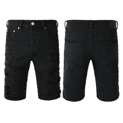 PP-Denim Shorts 5108