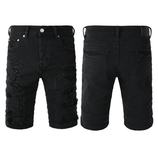 PP-Denim Shorts 5108