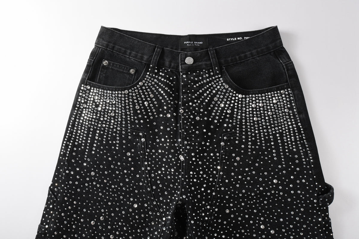 PP-Denim Shorts 5099
