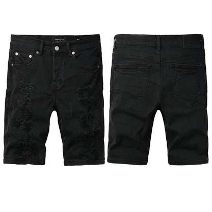 PP-Denim Shorts 5108