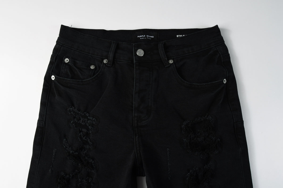 PP-Denim Shorts 5108