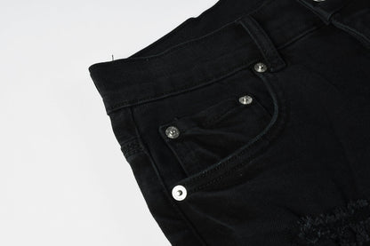 PP-Denim Shorts 5108