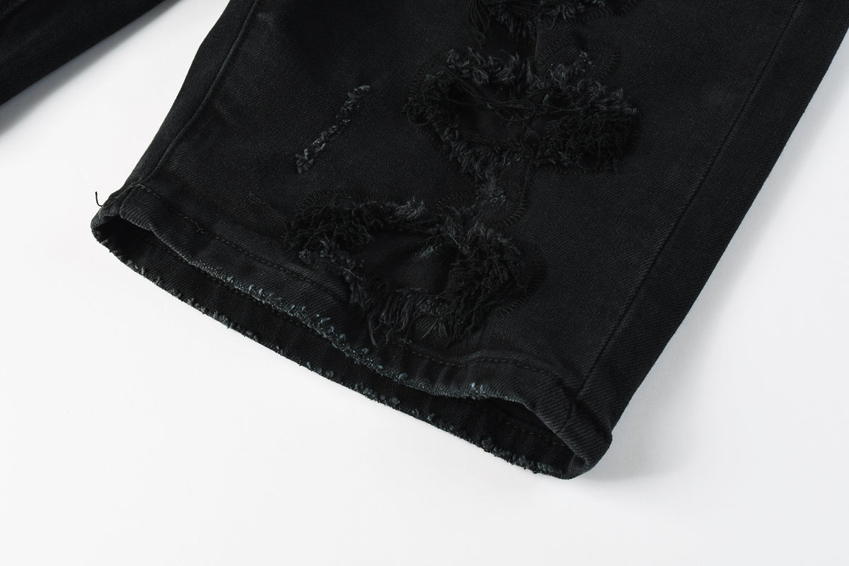 PP-Denim Shorts 5108