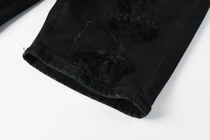 PP-Denim Shorts 5108
