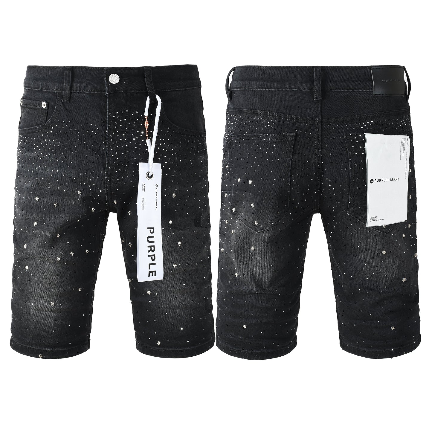 PP-Denim Shorts 5106