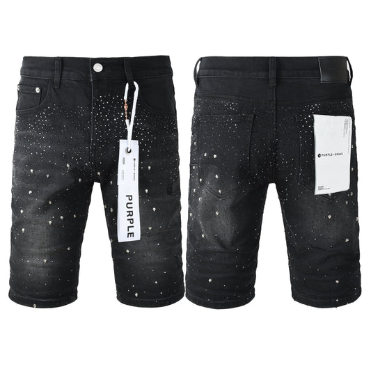 PP-Denim Shorts 5106