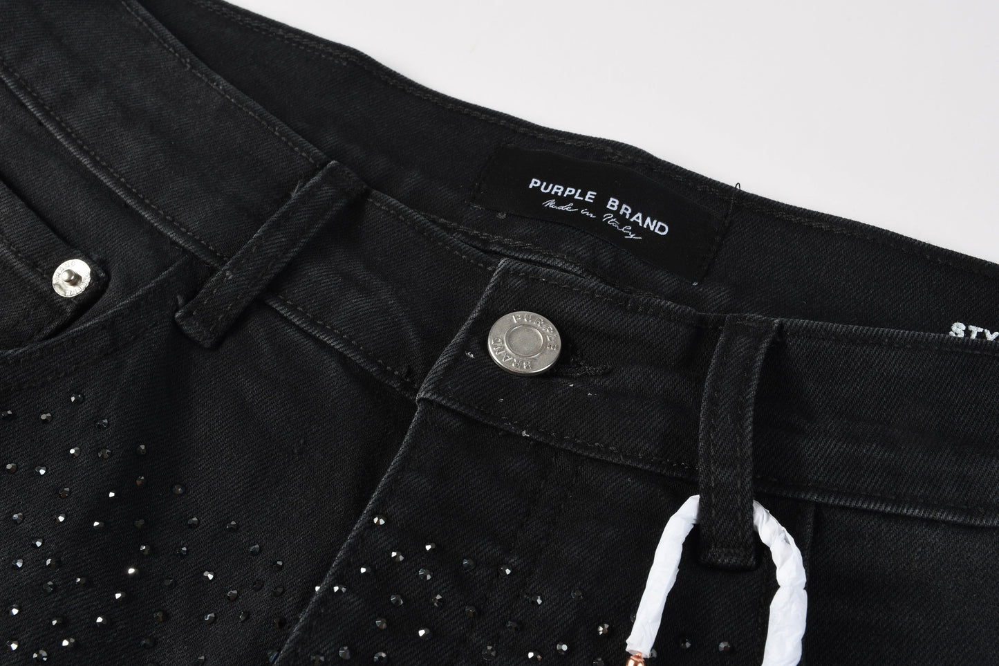 PP-Denim Shorts 5106
