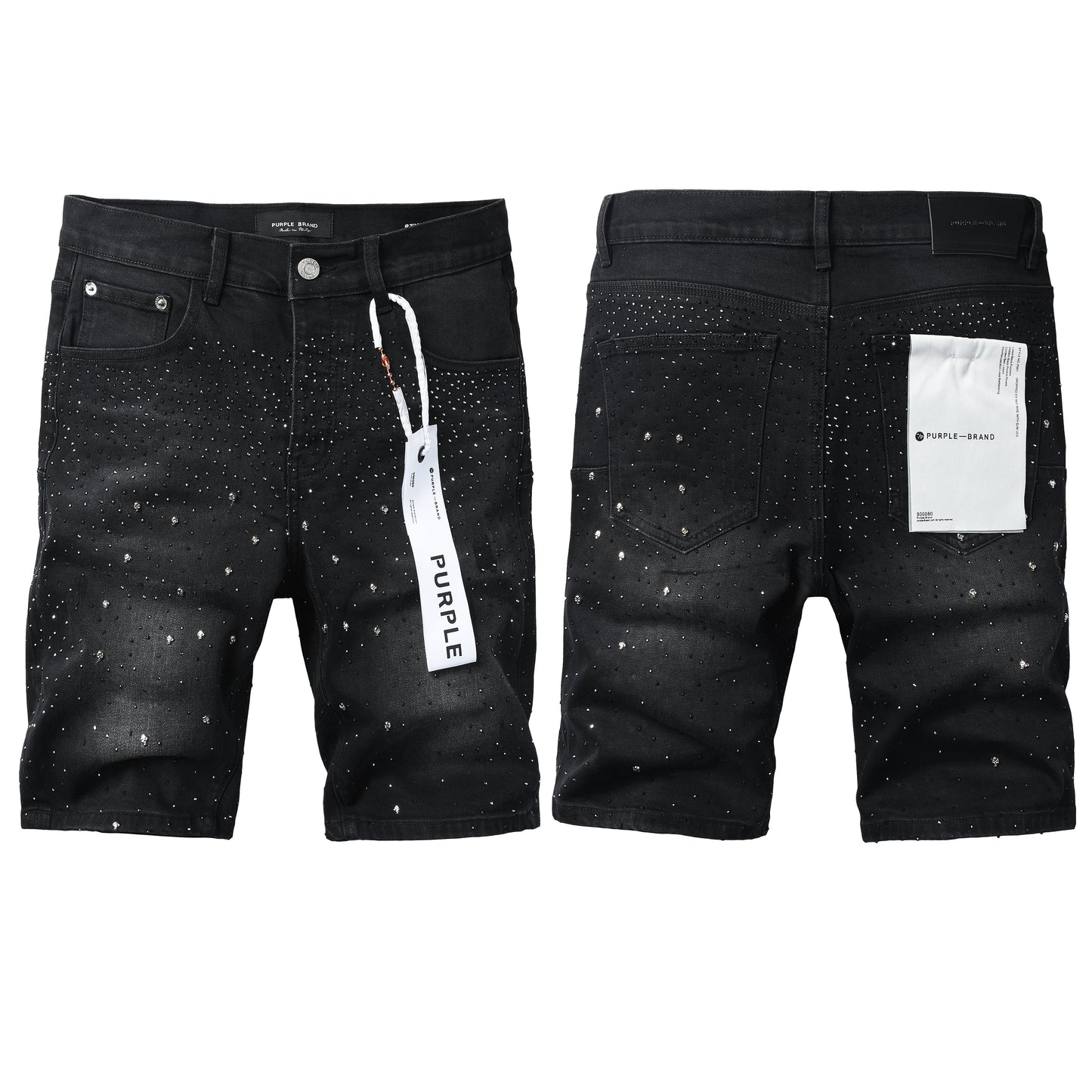 PP-Denim Shorts 5106