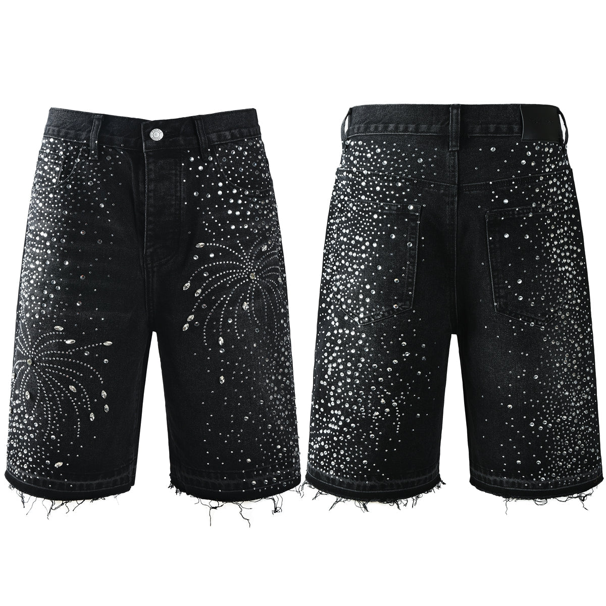 PP-Denim Shorts 5103