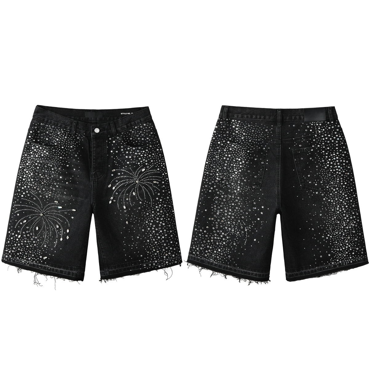 PP-Denim Shorts 5103