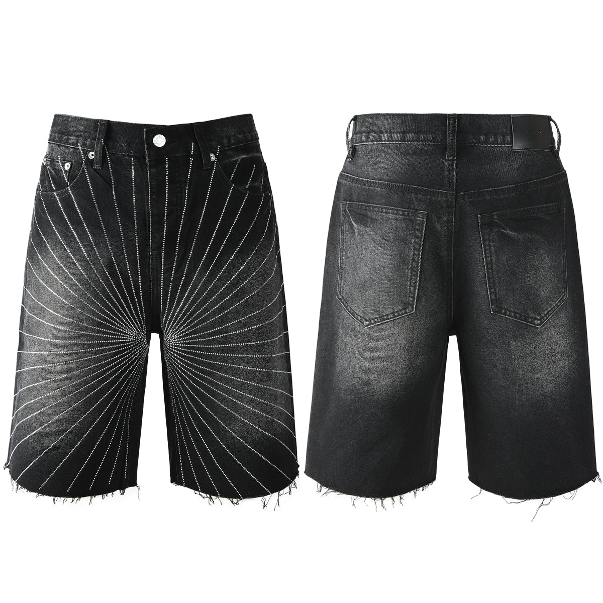 PP-Denim Shorts 5104