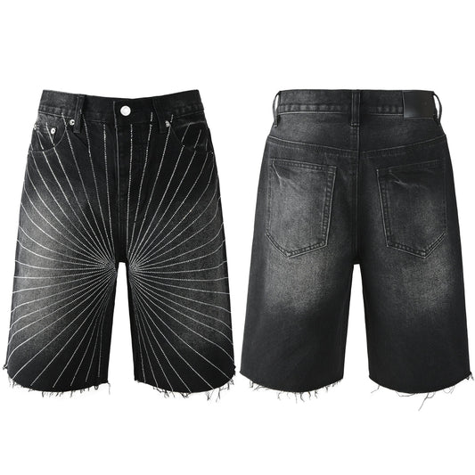 PP-Denim Shorts 5104