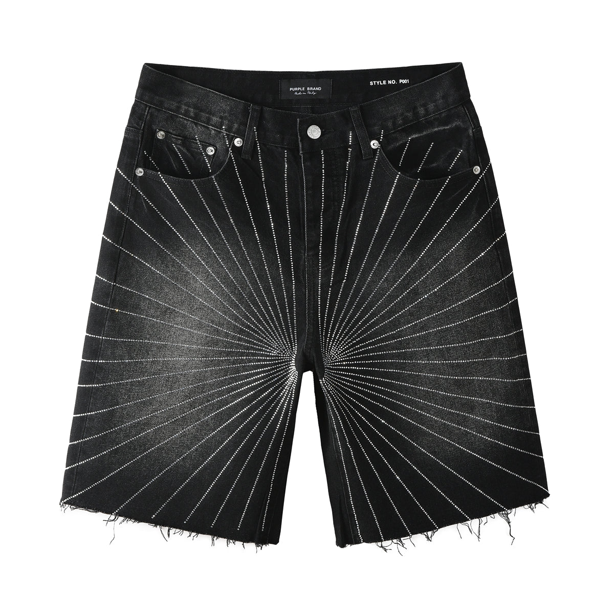 PP-Denim Shorts 5104