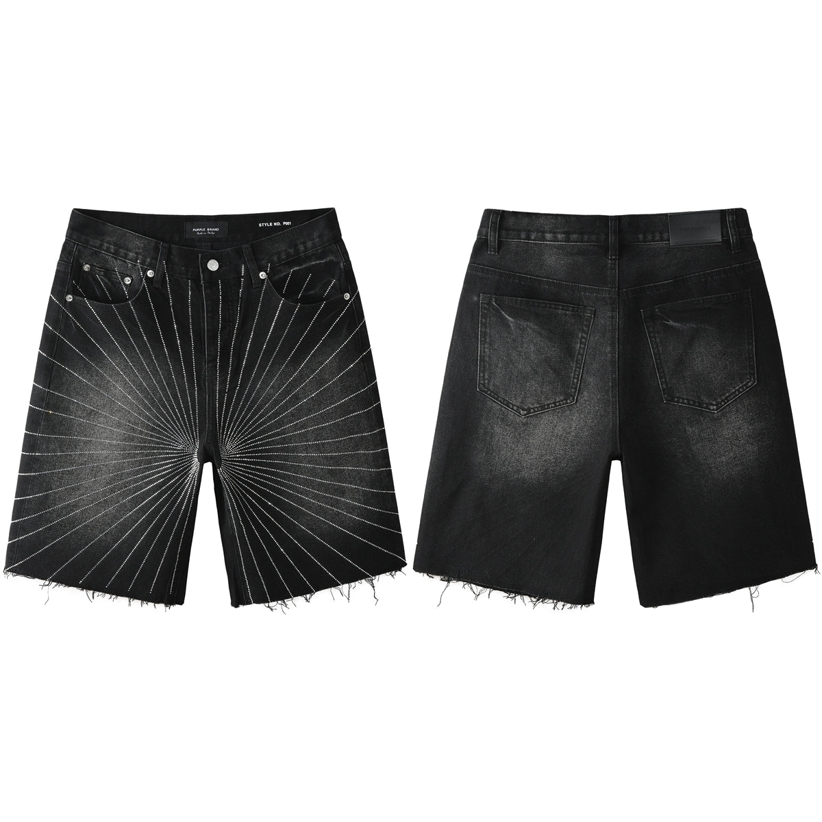 PP-Denim Shorts 5104