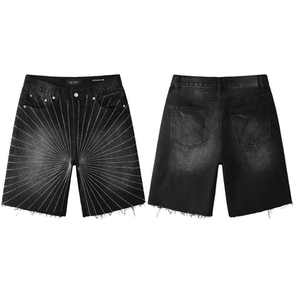 PP-Denim Shorts 5104