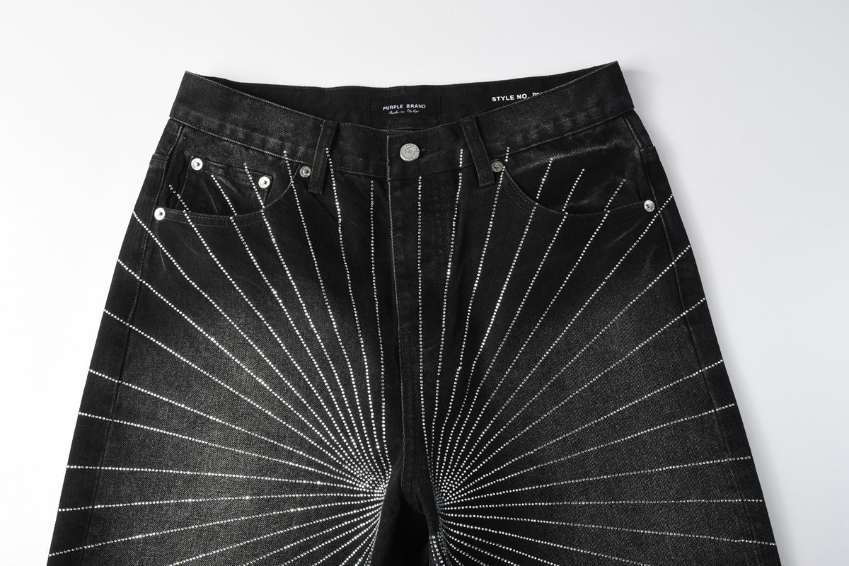 PP-Denim Shorts 5104