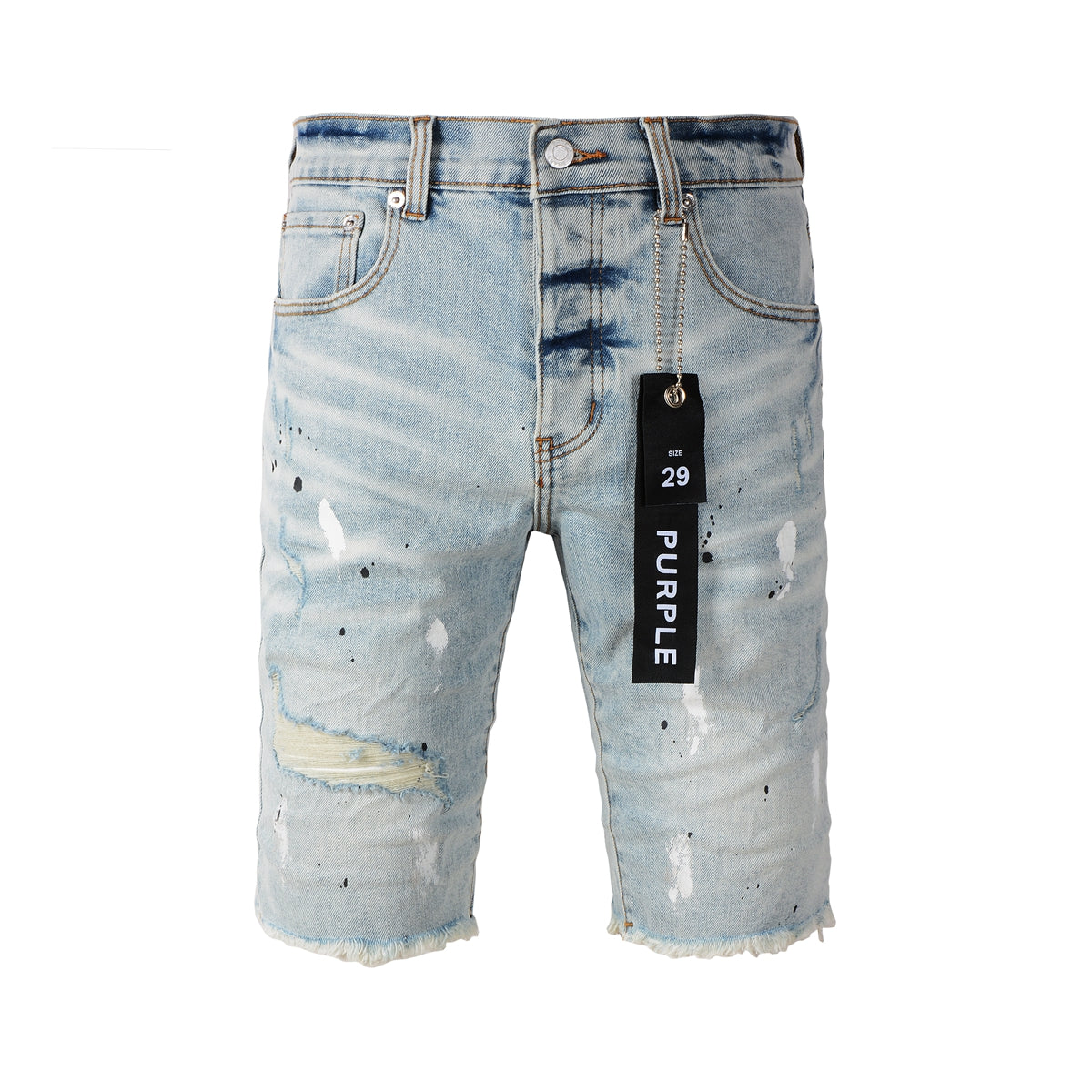 PP-Denim Shorts 5006