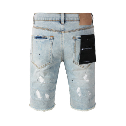 PP-Denim Shorts 5006