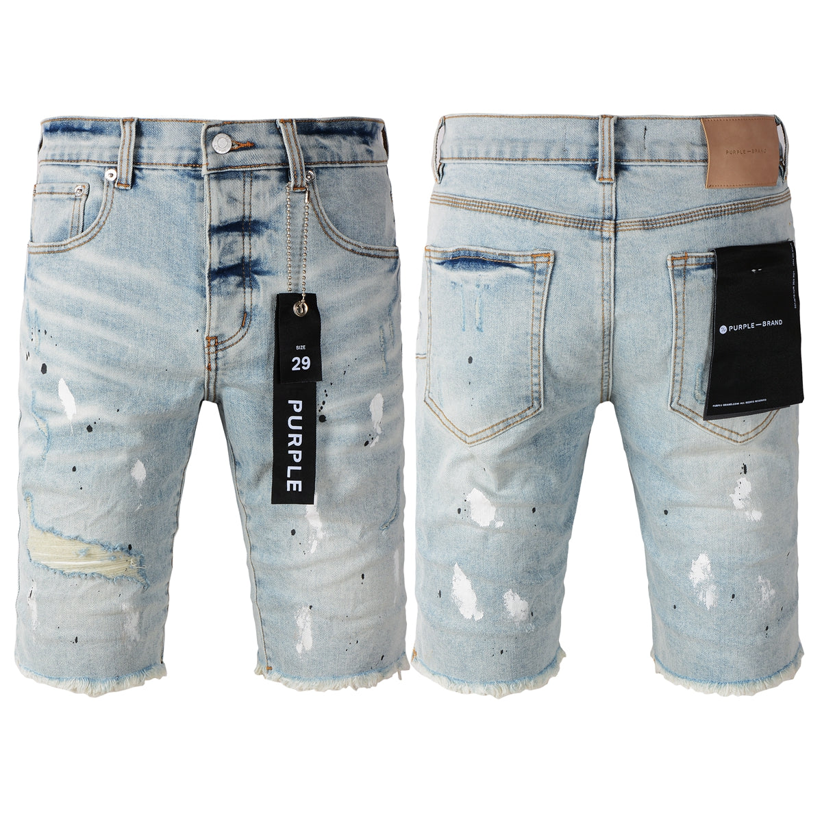 PP-Denim Shorts 5006