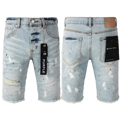 PP-Denim Shorts 5006