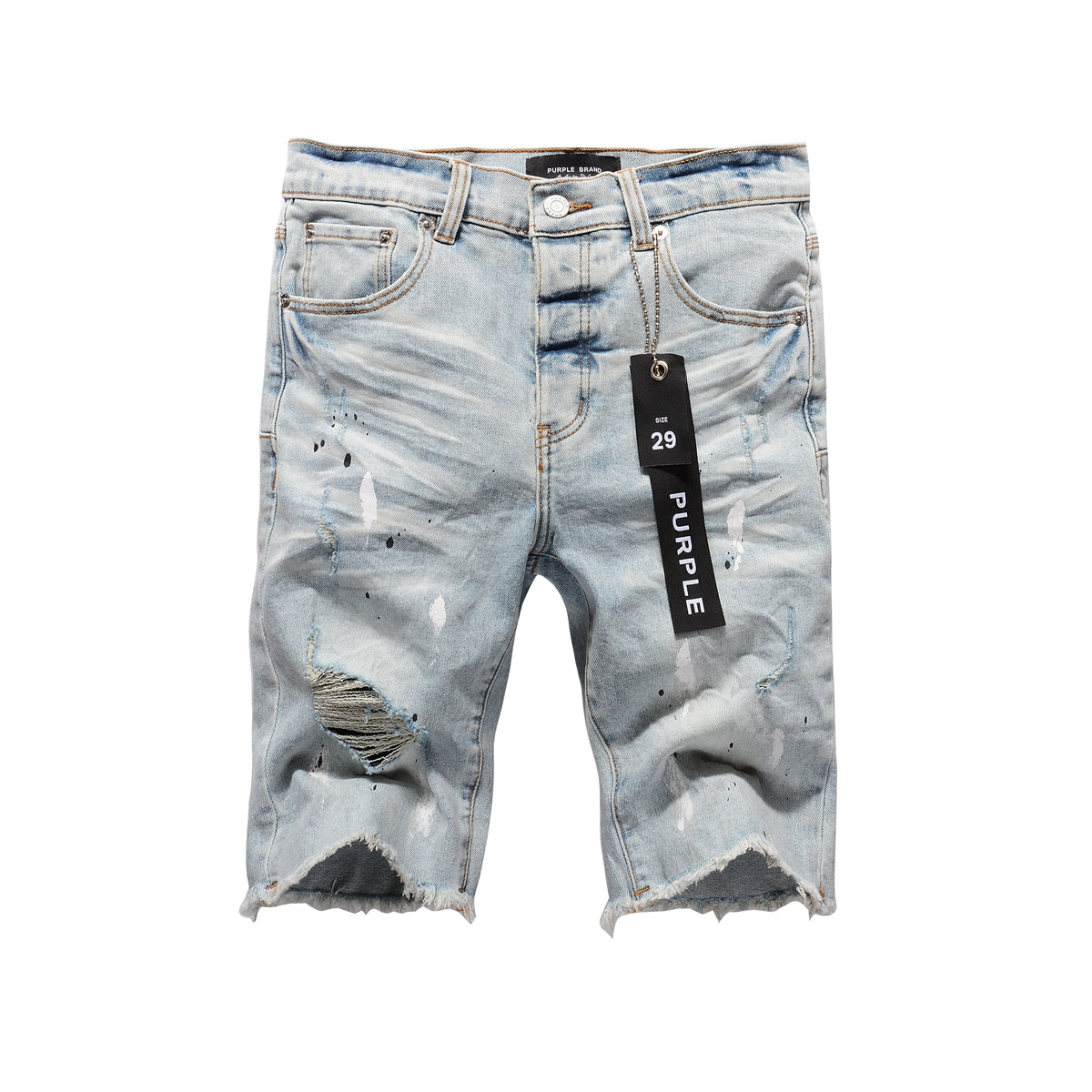 PP-Denim Shorts 5006