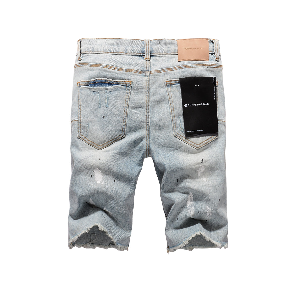 PP-Denim Shorts 5006