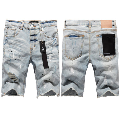 PP-Denim Shorts 5006