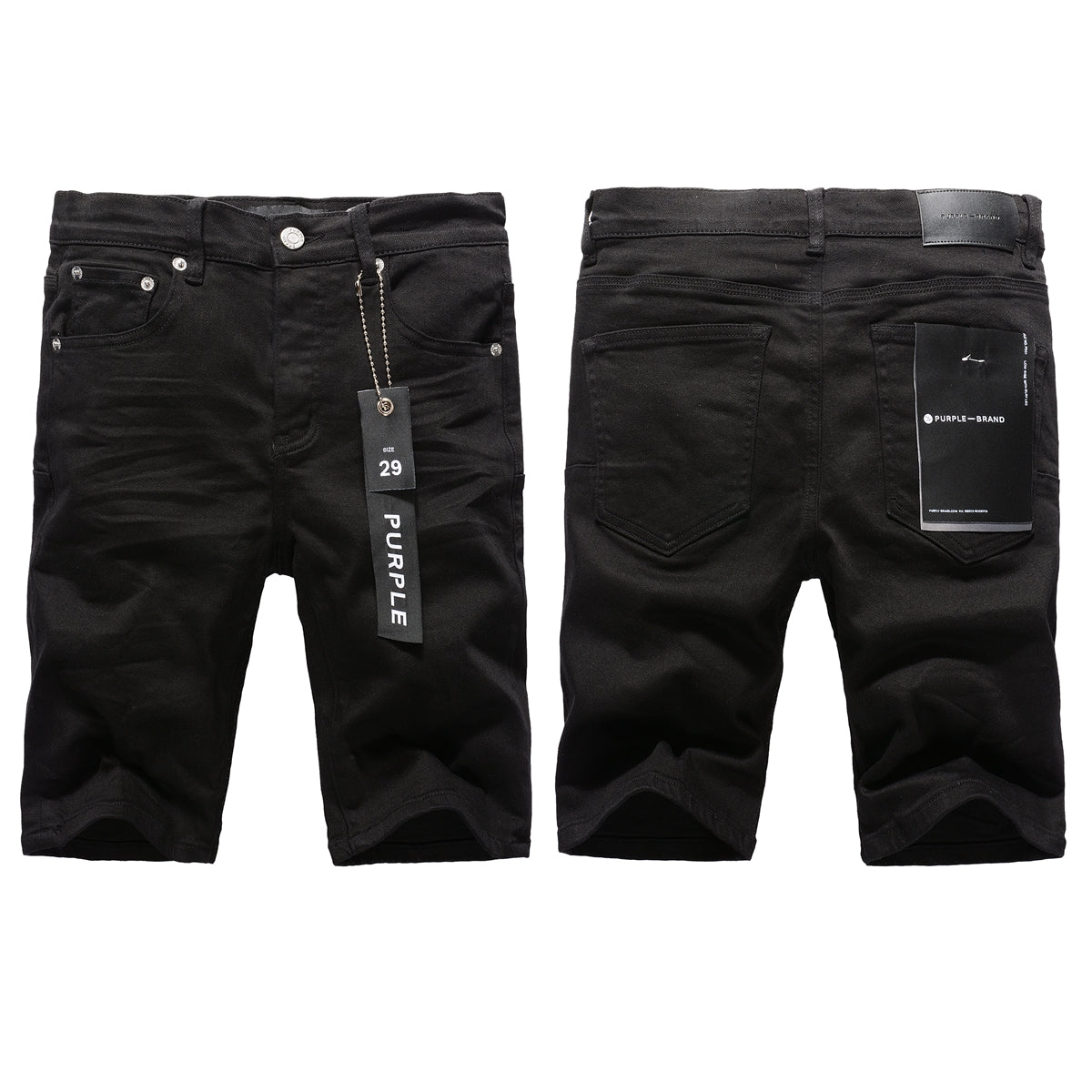 PP-Denim Shorts 5023