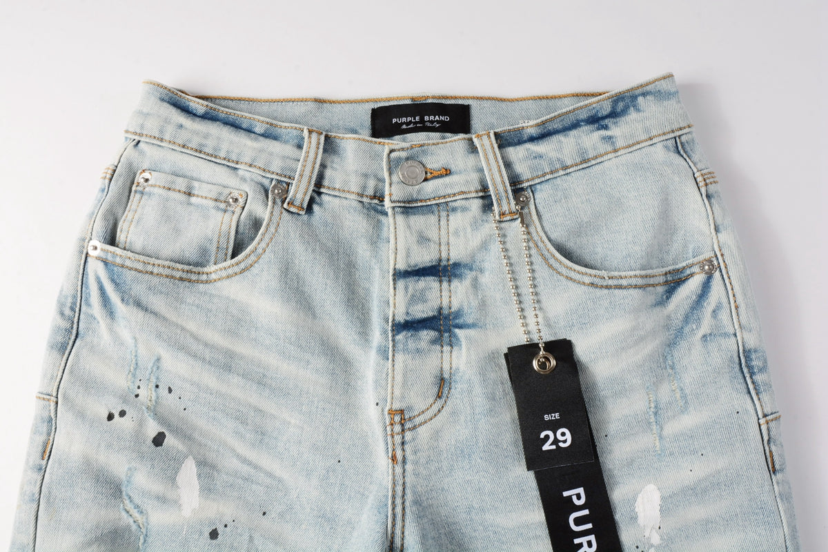 PP-Denim Shorts 5006