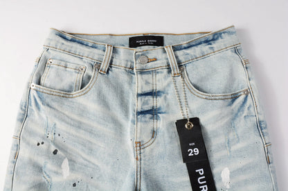 PP-Denim Shorts 5006