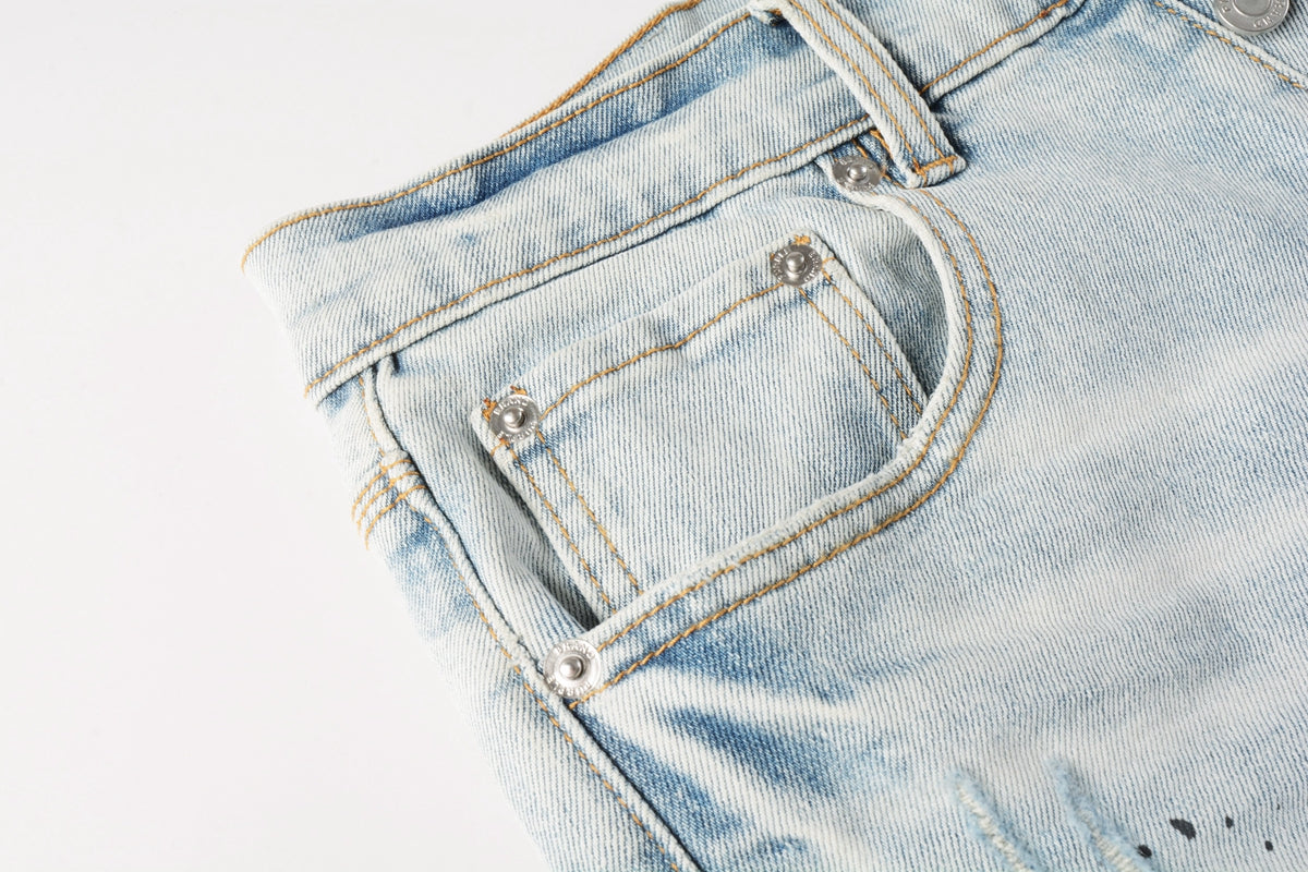 PP-Denim Shorts 5006
