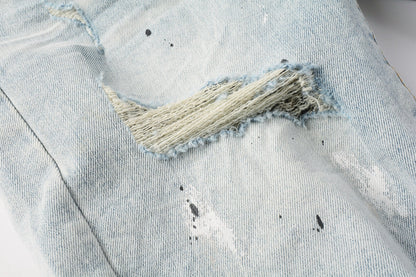 PP-Denim Shorts 5006